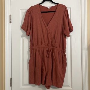 Women’s romper